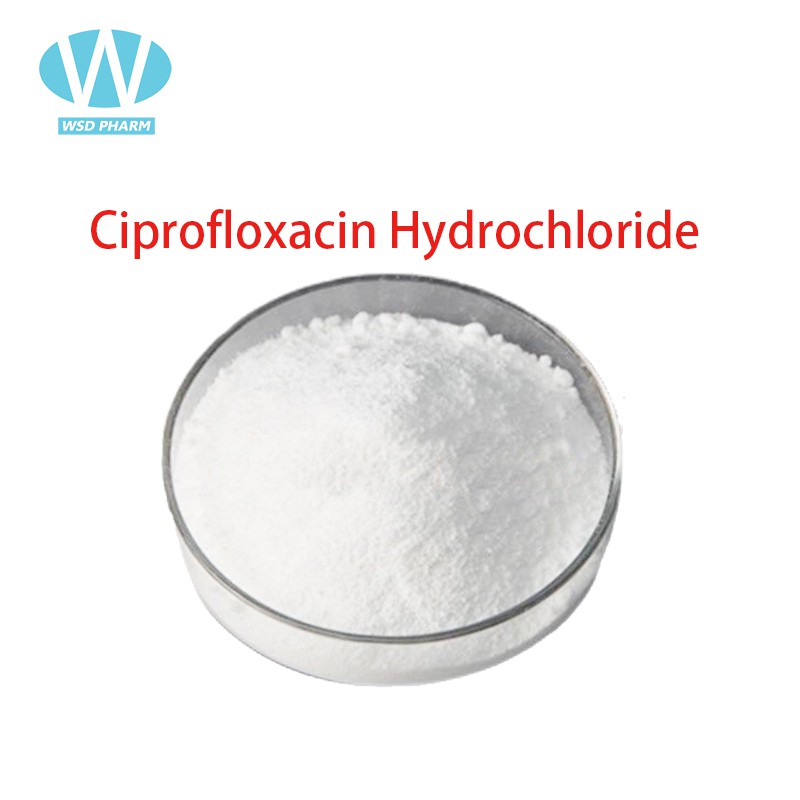 Tsiprofloksatsiinvesinikkloriid